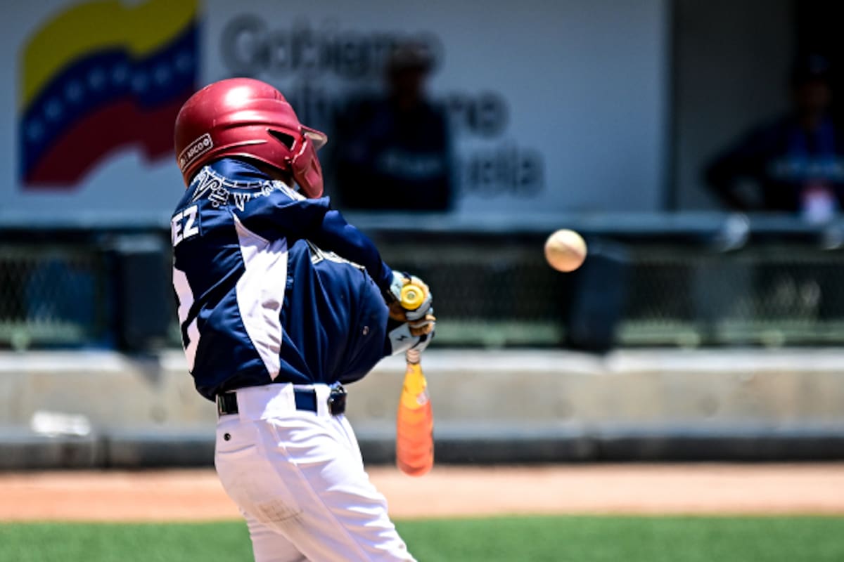 México deja en el terreno a Curazao y logra su primer triunfo en la Serie del Caribe Kids