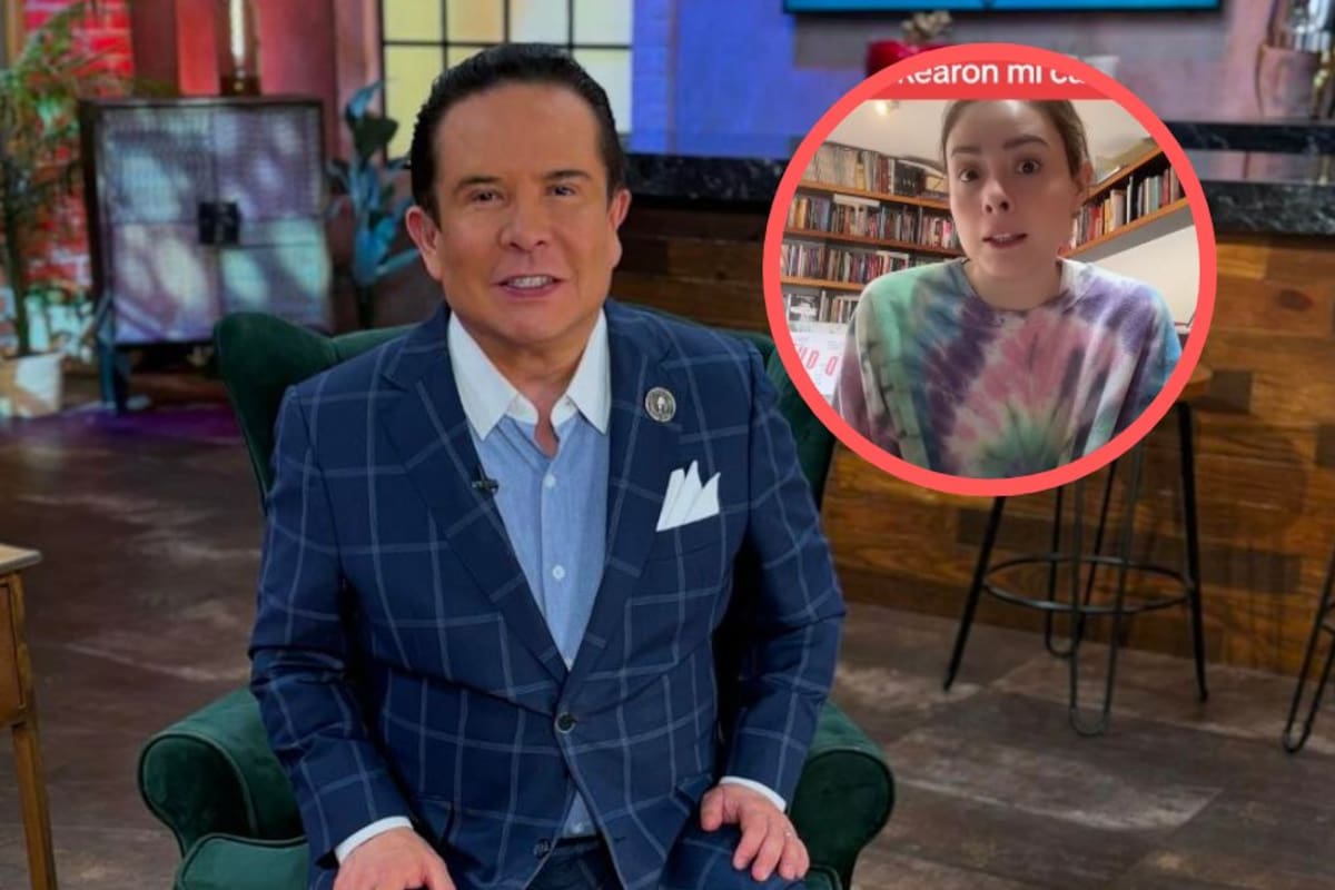 Gustavo Adolfo Infante señala a los presuntos responsables del robo que sufrió Maryfer Centeno