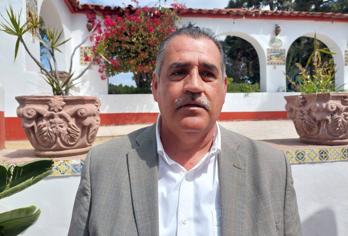Rafael Contreras Villalobos, presidente de la Asociación de Anfitriones y Tour Operadores de Baja California (AatopBC).