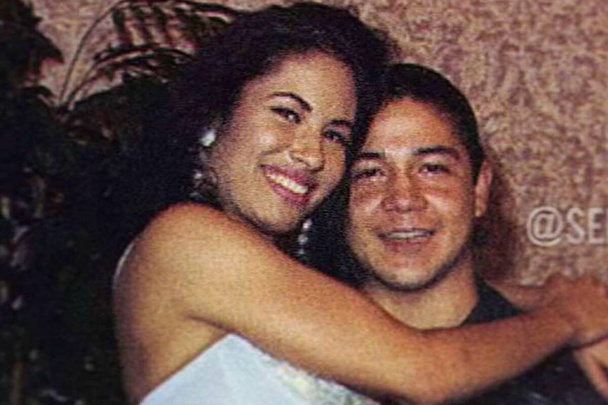 Esta es la vida de Chris Pérez después de Selena