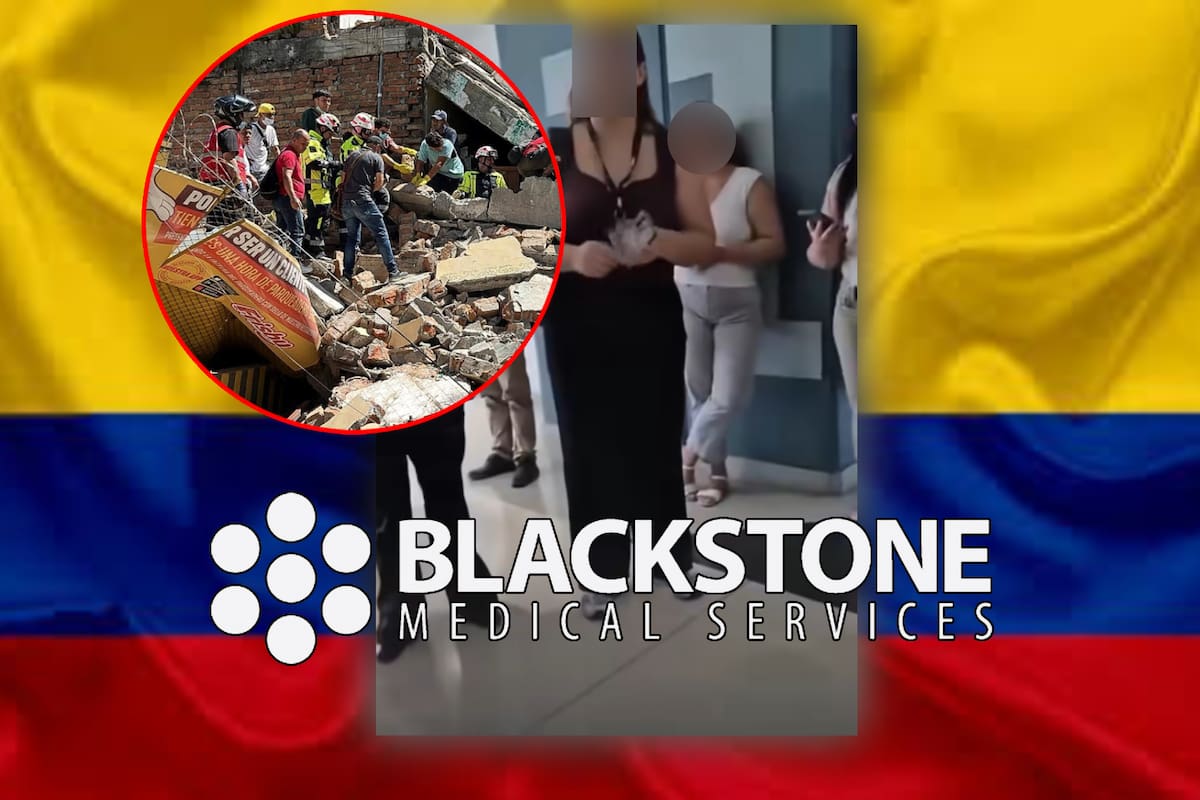 Tras temblor, empresa colombiana amenazó a sus empleados con acusarlos de abandono de trabajo si evacuan el país