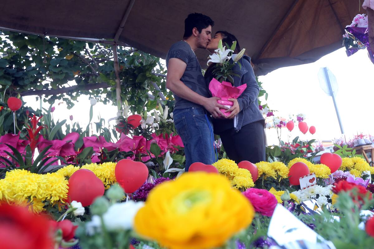 Cerca del 16.2 % de las parejas en el Estado se casan en Febrero: INEGI