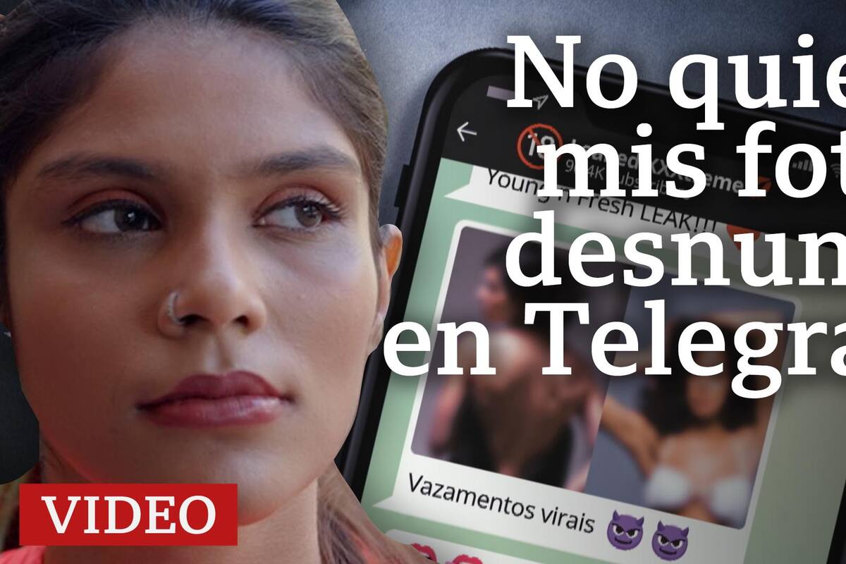 Telegram: las fotos de mujeres desnudas que circulan sin su consentimiento en esta plataforma