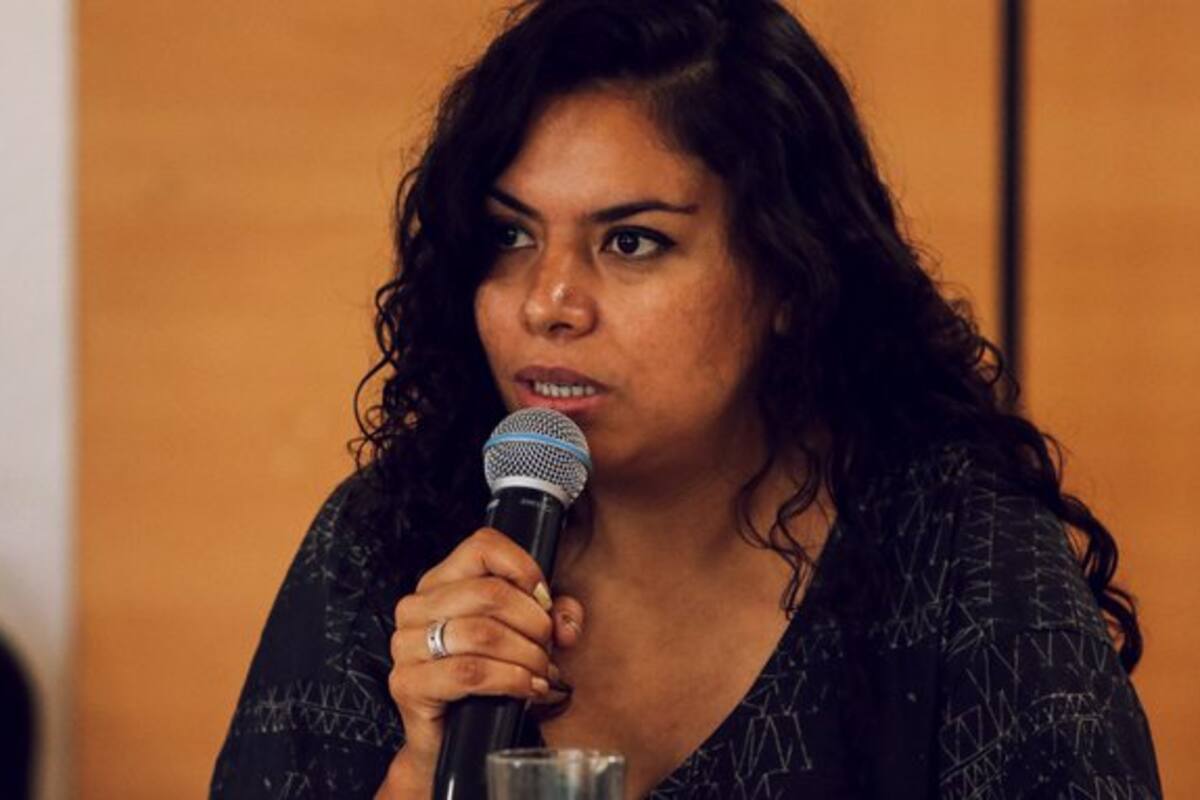 Adriana Urrea Torres: Hoy hay audiencia de la lideresa del SutNotimex acusada de corrupción