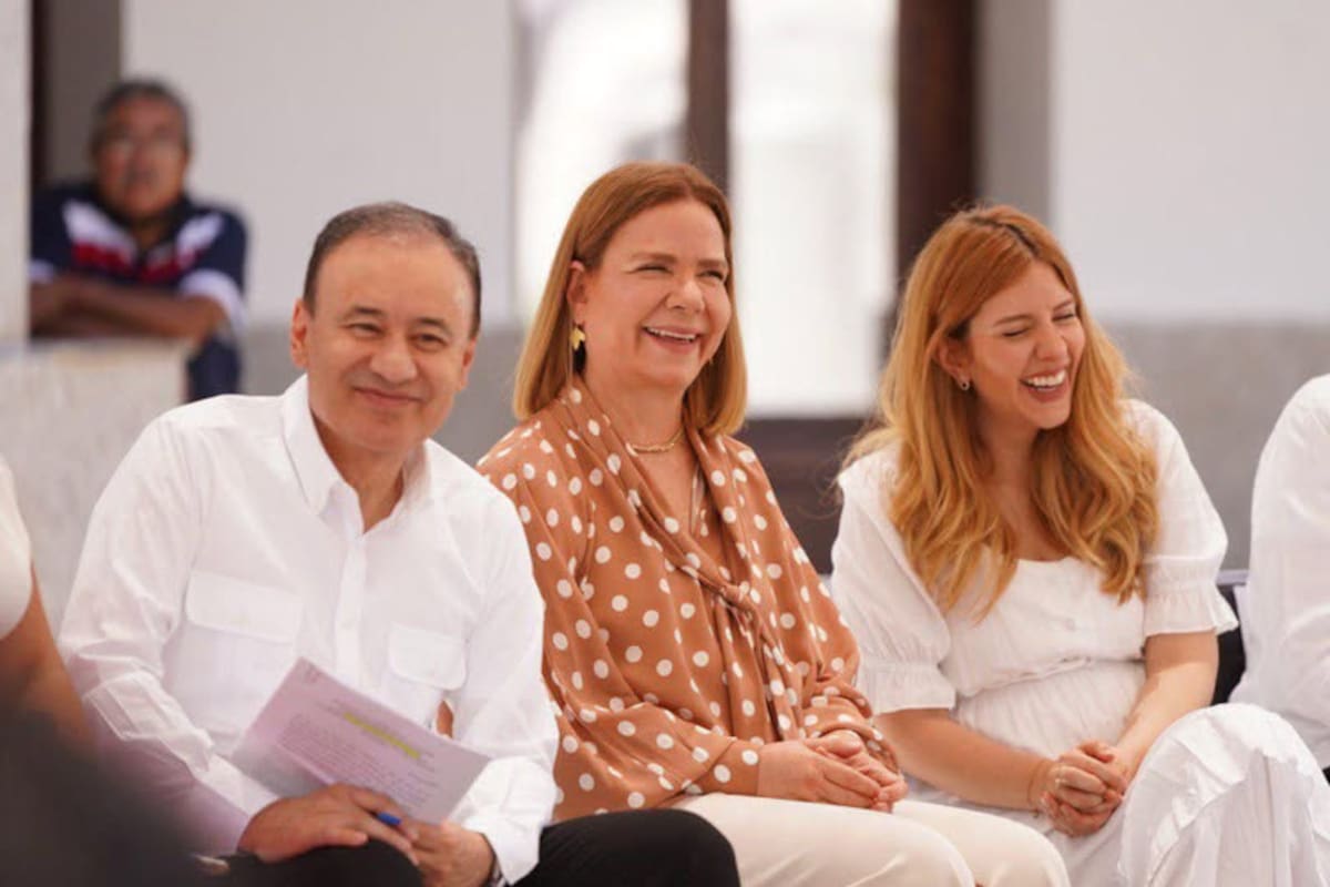 “Las celebro hoy y siempre”: Alfonso Durazo dedica emotivo mensaje por el Día de las Madres