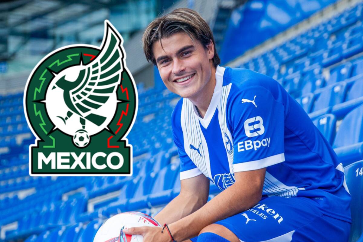 Hinchas argentinos explotan contra Luka Romero luego de dejar la puerta abierta al Tri