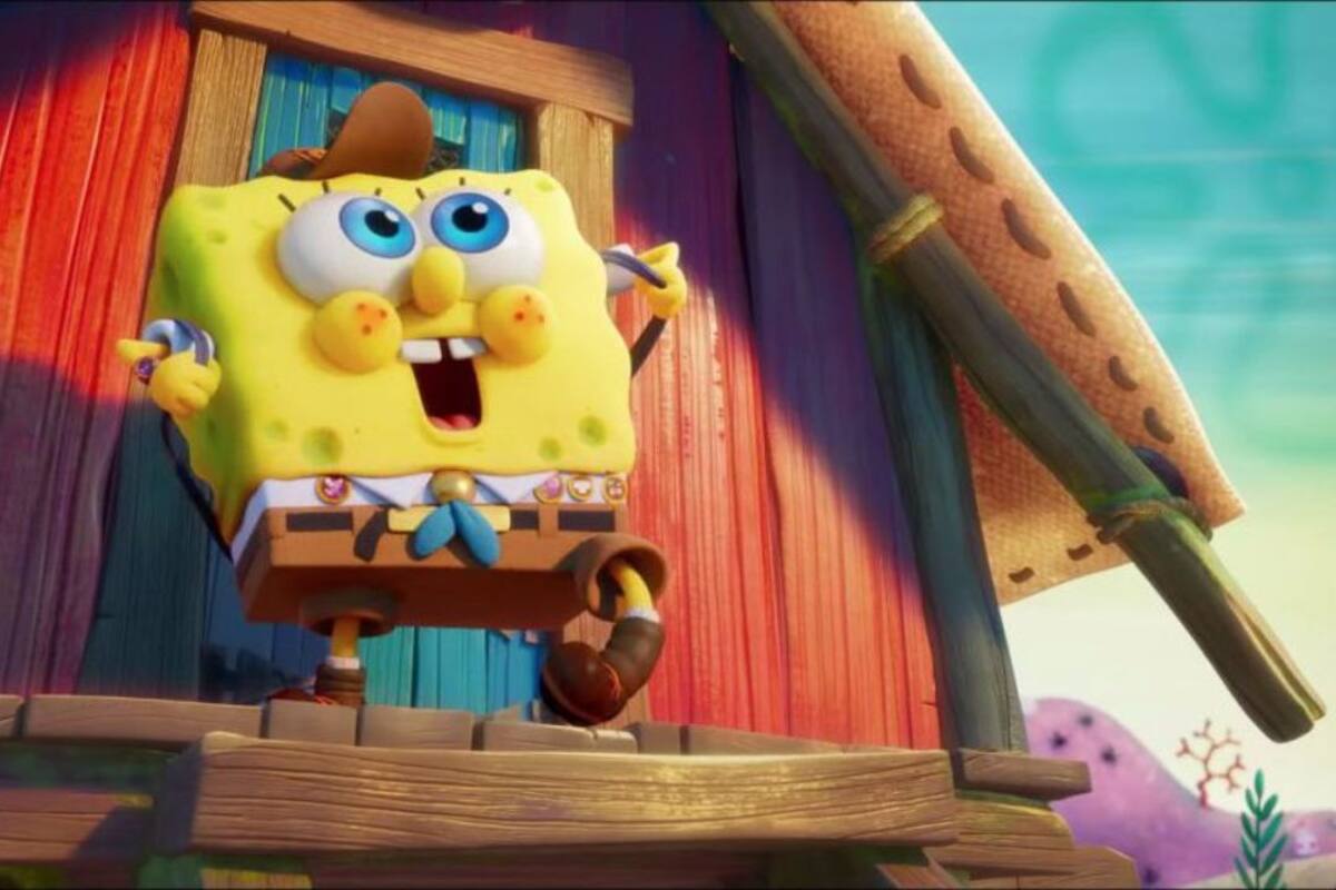 Kamp Koral, la nueva serie precuela de Bob Esponja