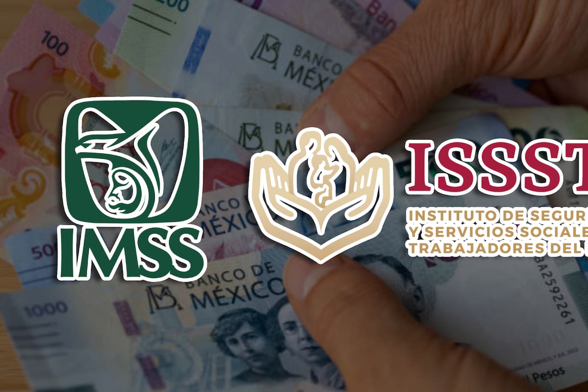 ¿Cuándo será el último pago del 2024 de pensión IMSS, ISSSTE y Bienestar?