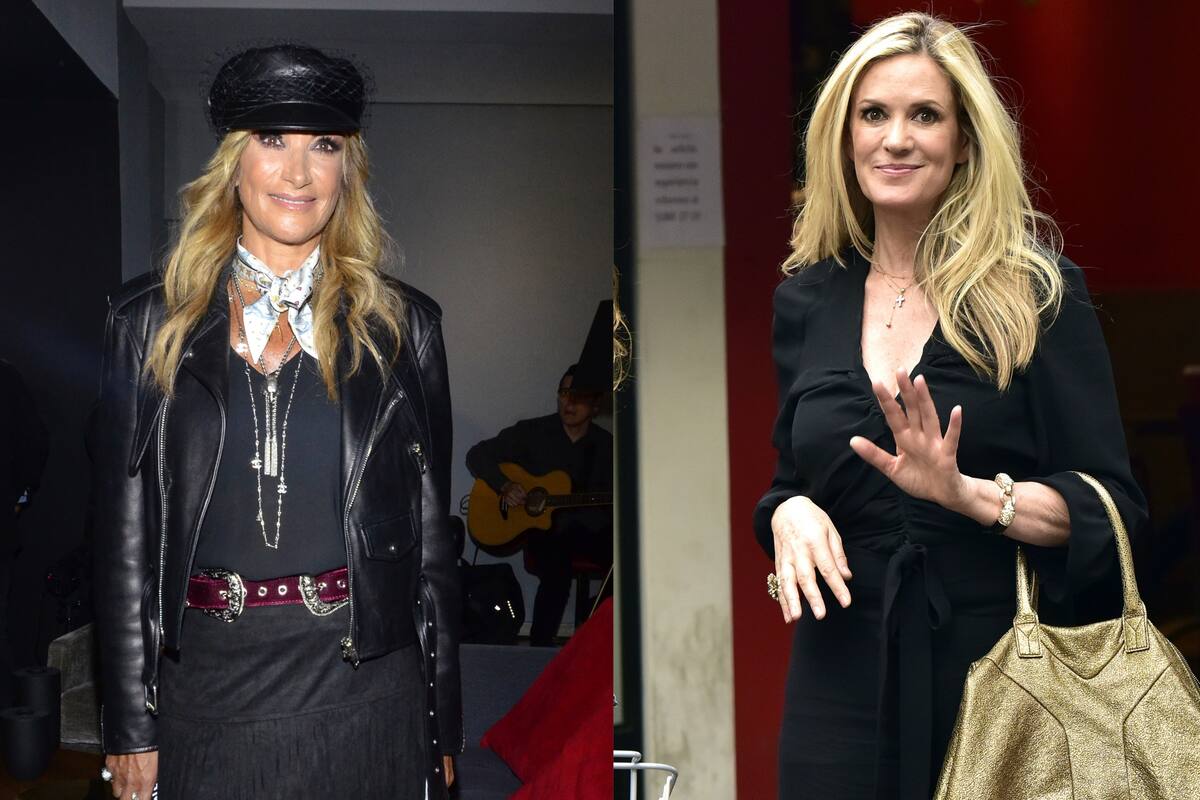 Rebecca de Alba y Adela Micha compartieron al mismo hombre