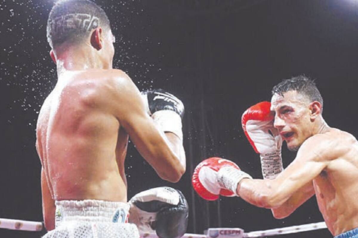 ‘Azabachito’ inconforme con decisión