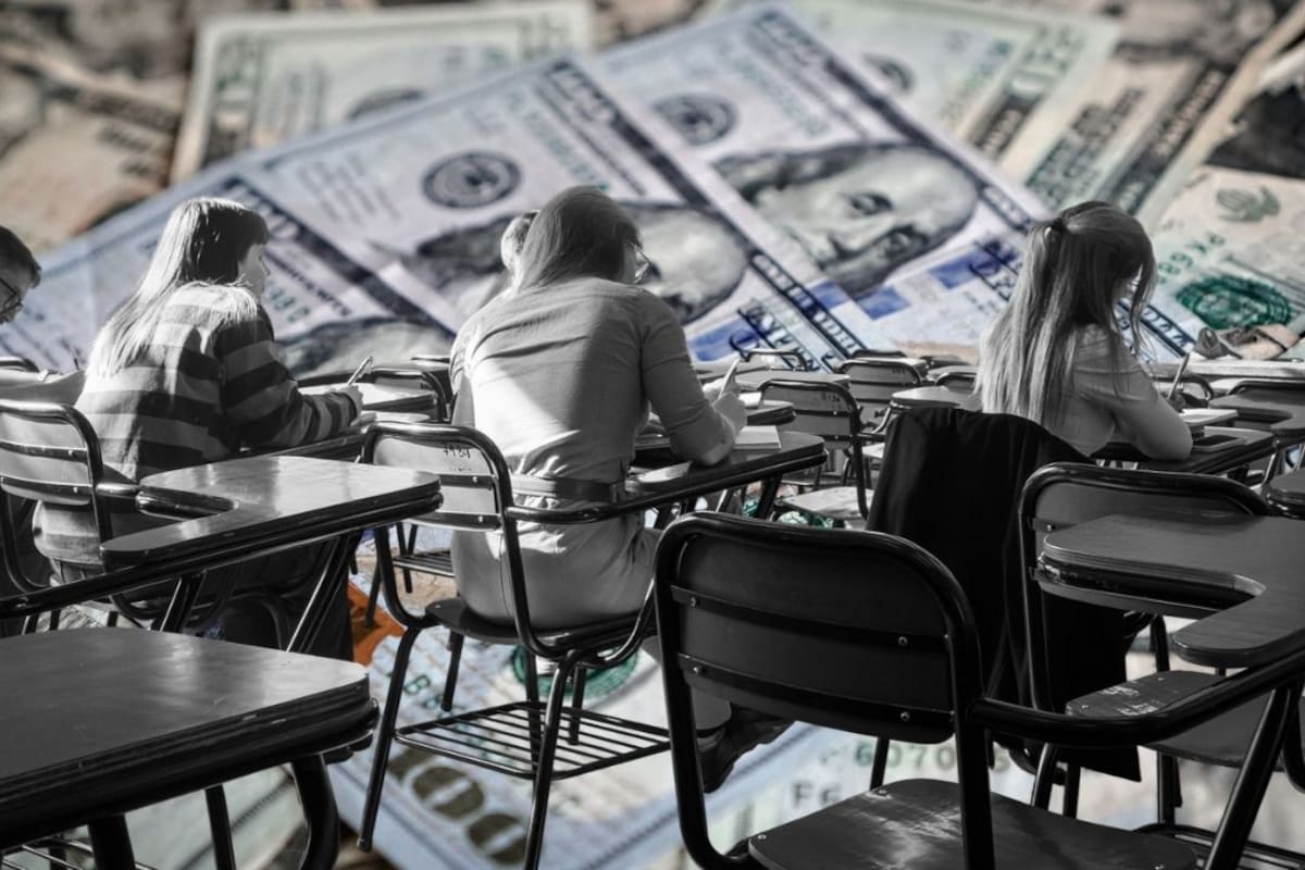 Asistencia Perfecta: El plan de hasta 1000 dólares que implementó Detroit en tarjetas de regalo a estudiantes para que asistan a clases