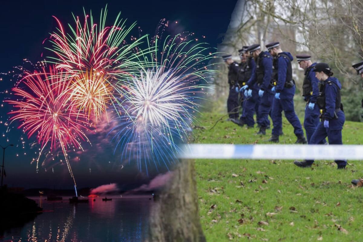 Matan a joven de 16 años en colina de Londres a la que fueron a ver los fuegos artificiales de Año Nuevo