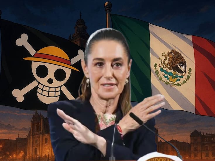 ¿Generación Z marchará contra Sheinbaum el 15 de noviembre con banderas de One Piece en México? Circulan algunos comentarios en redes sociales sobre presunta protesta
