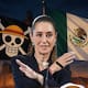 ¿Generación Z marchará contra Sheinbaum el 15 de noviembre con banderas de One Piece en México? Circulan algunos comentarios en redes sociales sobre presunta protesta