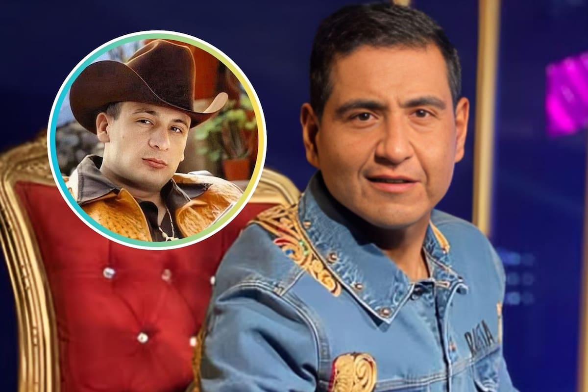 Rafa Balderrama revela que Valentín Elizalde se “contactó” con él mediante una llamada después de su muerte