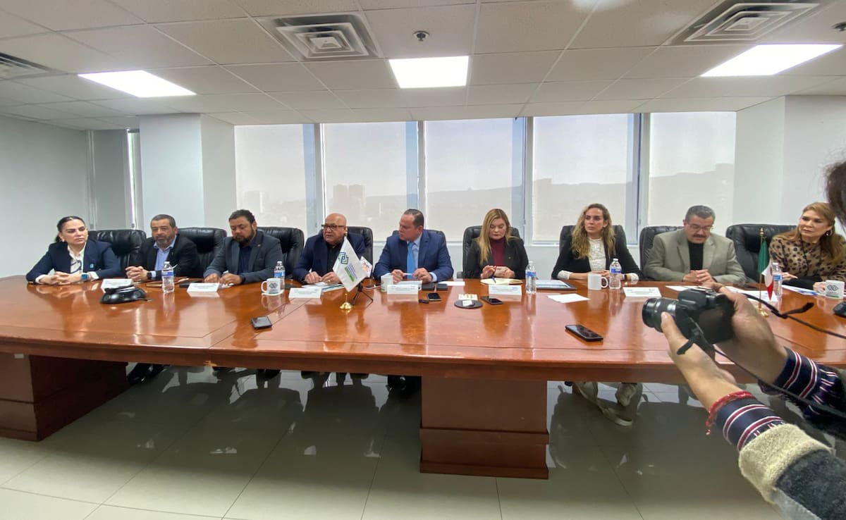 Las cúpulas empresariales que recibirán los donativos son el CCE, Canacope, Canaco, CMIC, Canirac, CDT, Ccpbc, Deitac e Index Zona Costa BC, por mencionar algunos.