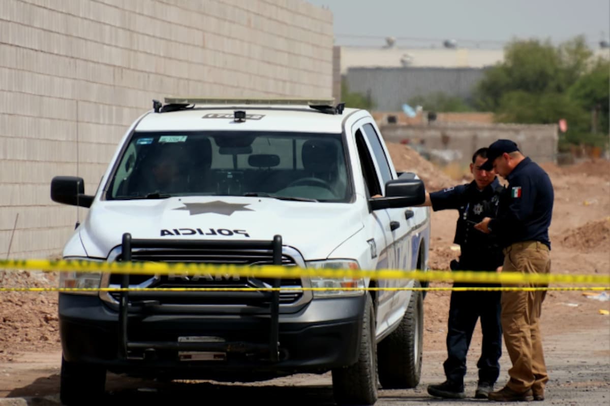 Hallan cuerpo calcinado junto a vías del tren en Valle de Puebla