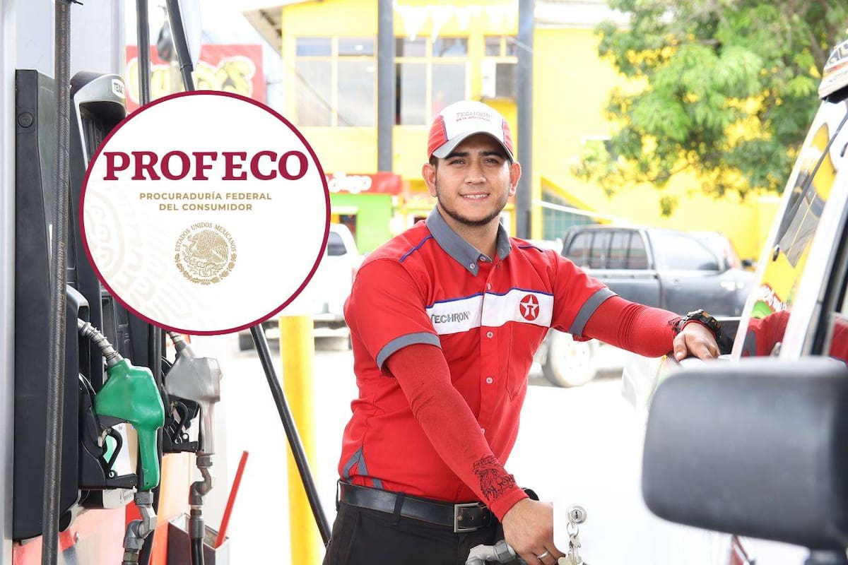 Profeco revela que 2 de cada 10 gasolineras venden diésel por arriba de 27 pesos y pide consultar el mapa oficial antes de cargar combustible