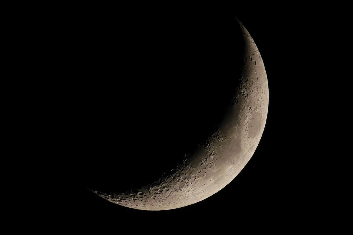 La Luna y Venus se fundirán en "beso celestial"; ya puedes ver el espectáculo