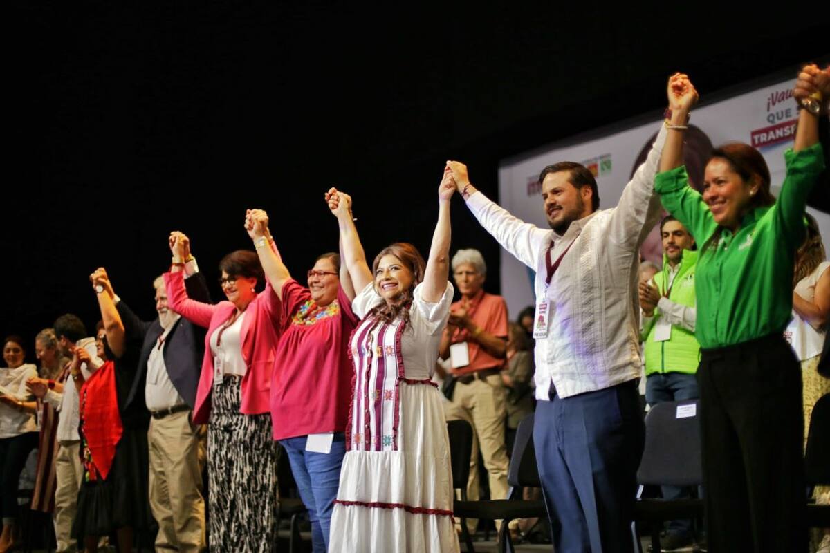 Elecciones en México: Clara Brugada propone pensión a partir de los 57 años