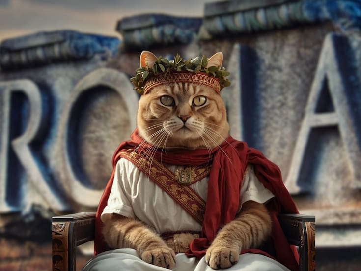 El ADN antiguo revela cómo los gatos conquistaron Europa: llegaron hace 2.000 años en barcos romanos