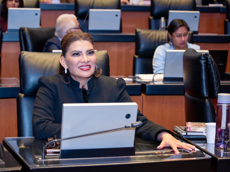 Es un honor representar al pueblo de Sonora en el Senado: Lorenia Valles