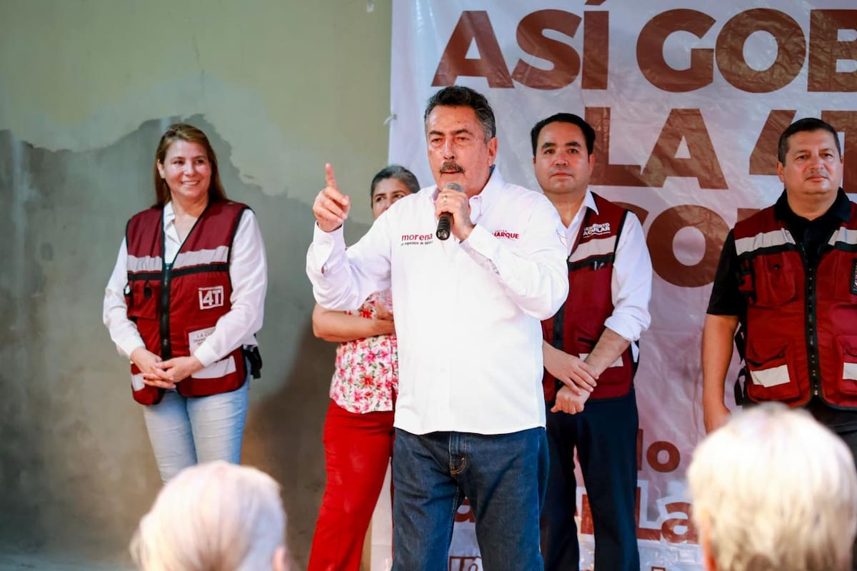 Foto: EL IMPARCIAL.