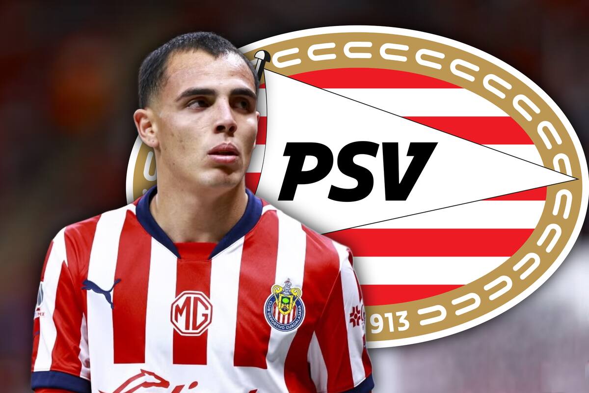 Hugo Camberos cerca de Europa pero sin renovar con Chivas