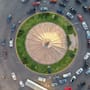 Cierran vialidades por concierto