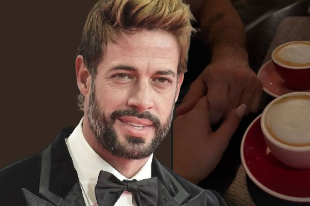 William Levy presume nueva relación y usuarios de redes aseguran que el parecido a Maite Perroni es increíble