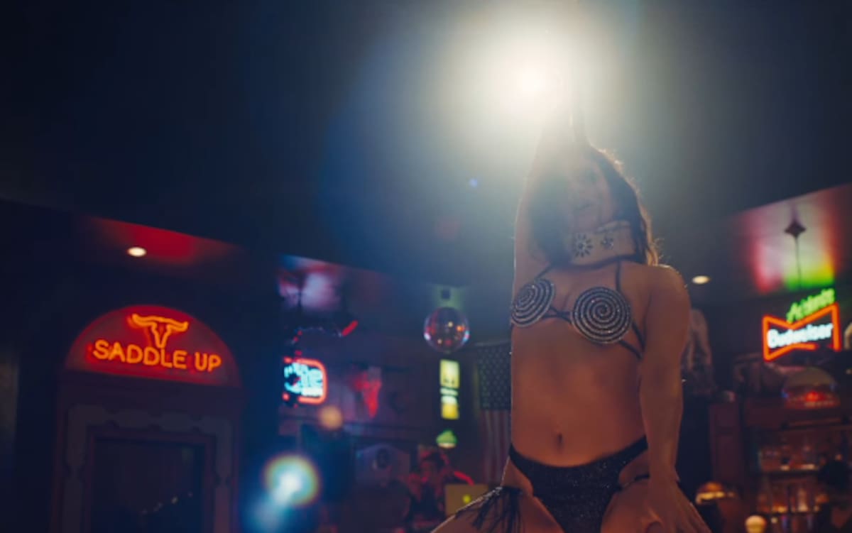 Rosalía en el nuevo trailer de Euhporia | Captura Youtube