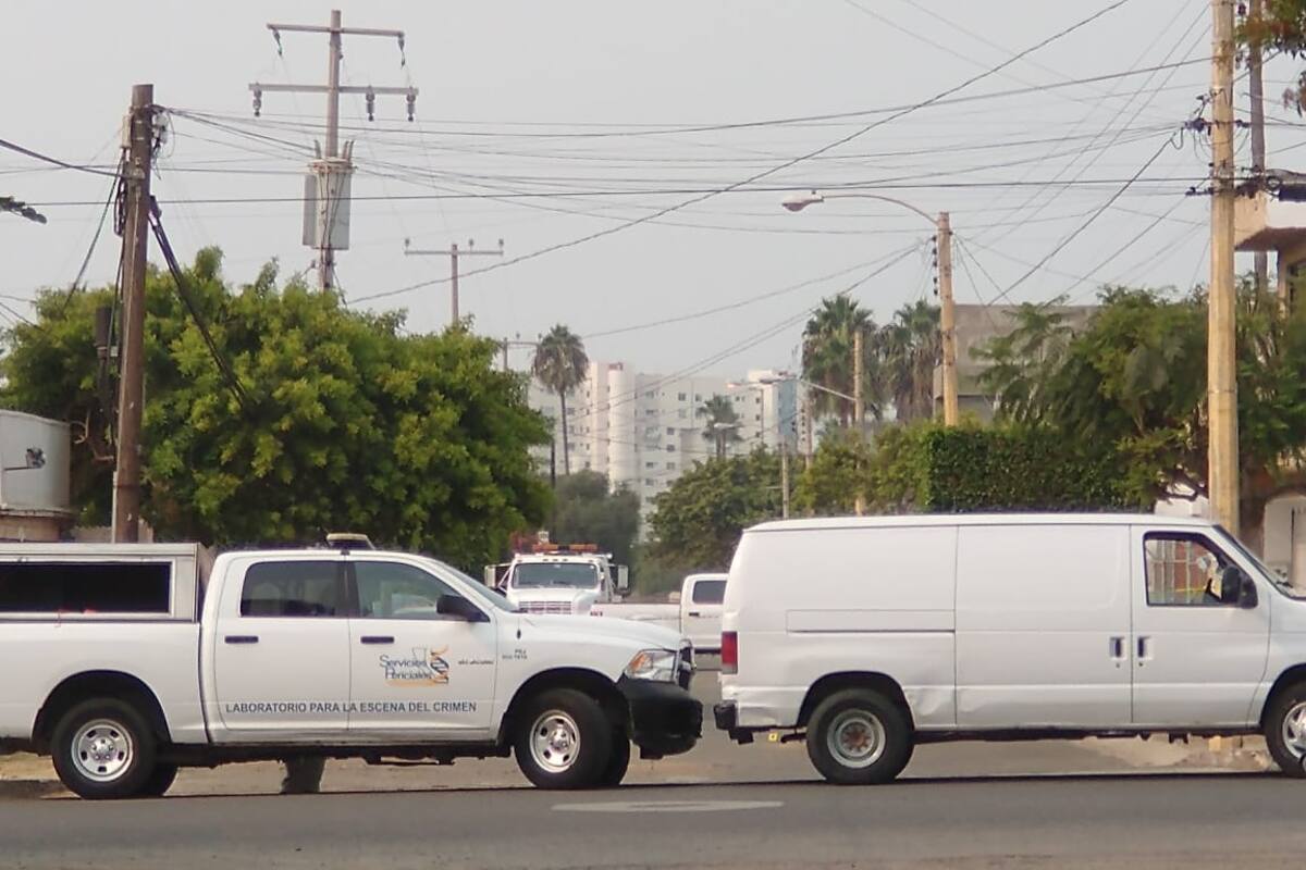 Hallan cabeza humana en calles de la Zona Norte