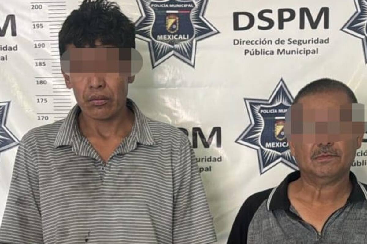 Dos detenidos en Valle del Pedregal por posesión de droga tras pasarse un alto