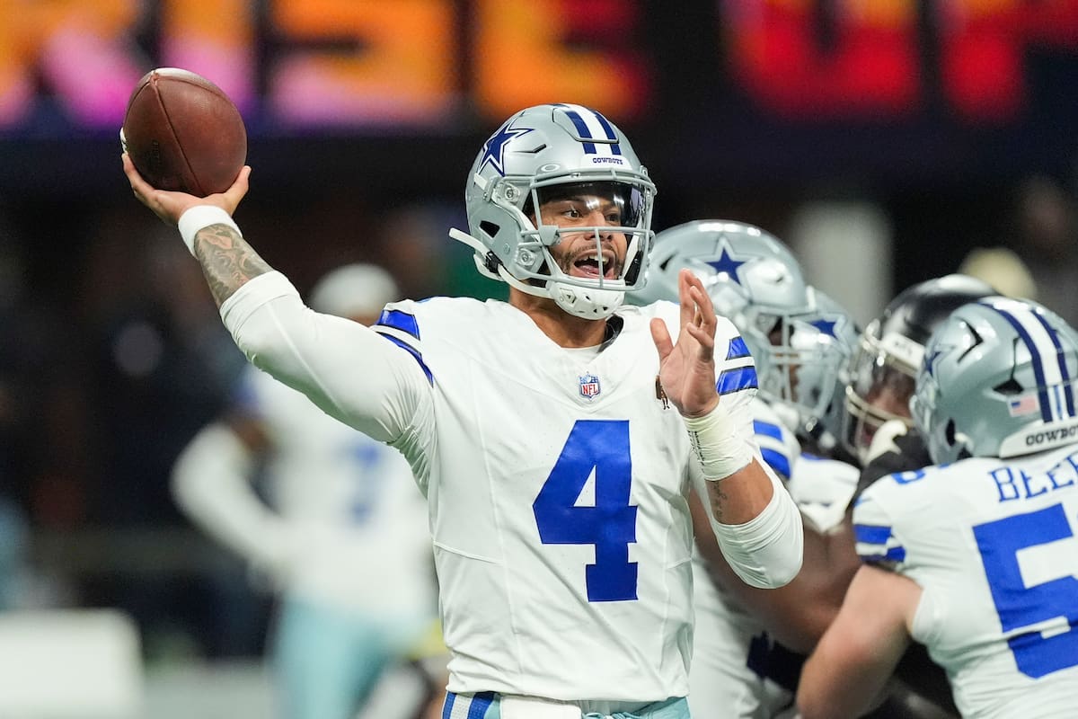 Dak Prescott quiere hacer historia con los Cowboys: “Quiero ganar un campeonato”