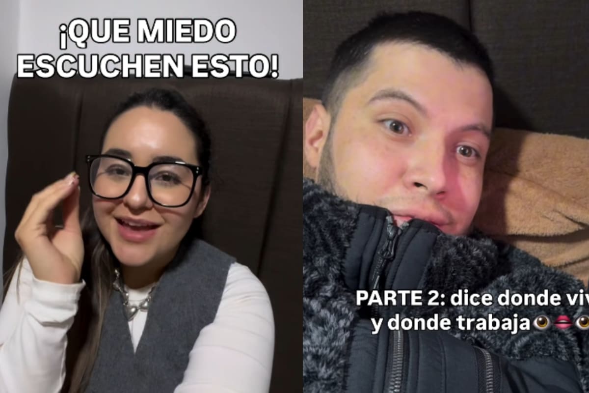 “Estoy asustadísima; nos dio su Instagram y hasta nos dijo dónde trabaja”: Pareja asegura haber tenido una inquietante conversación con ChatGPT y desata debate en redes