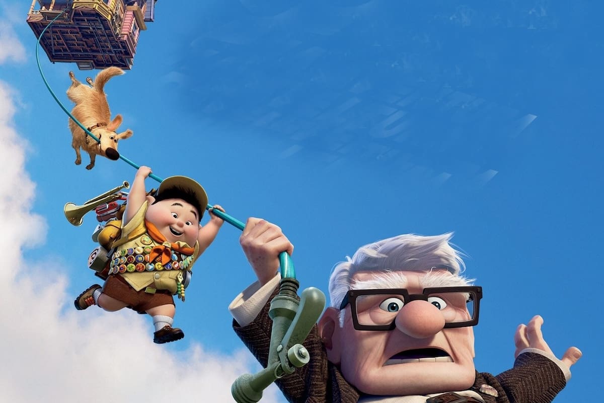 UP de Disney cumple 15 años de su estreno