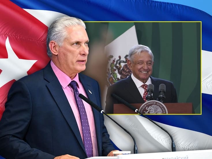 Tras mensaje de AMLO a favor de Cuba, Miguel Díaz-Canel le agradece por su “permanente y decisivo apoyo” en medio de envíos de ayuda mexicana