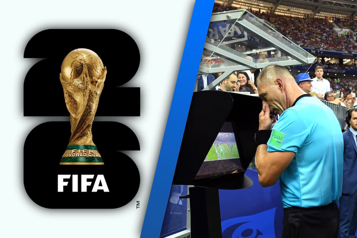 El VAR y las reglas sufrirán cambios para los penales en el Mundial de 2026