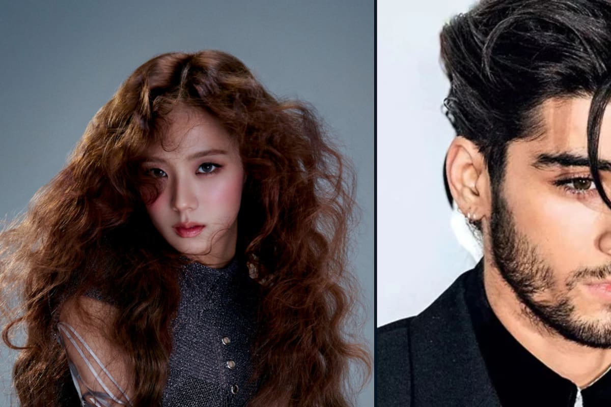 Zayn Malik se une a Jisoo en inesperada colaboración para el próximo EP de la integrante de Blackpink