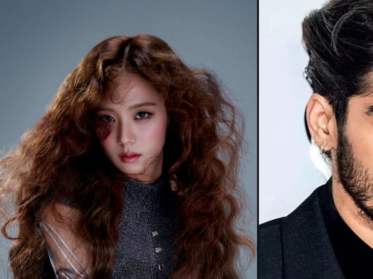 Zayn Malik se une a Jisoo en inesperada colaboración para el próximo EP de la integrante de Blackpink