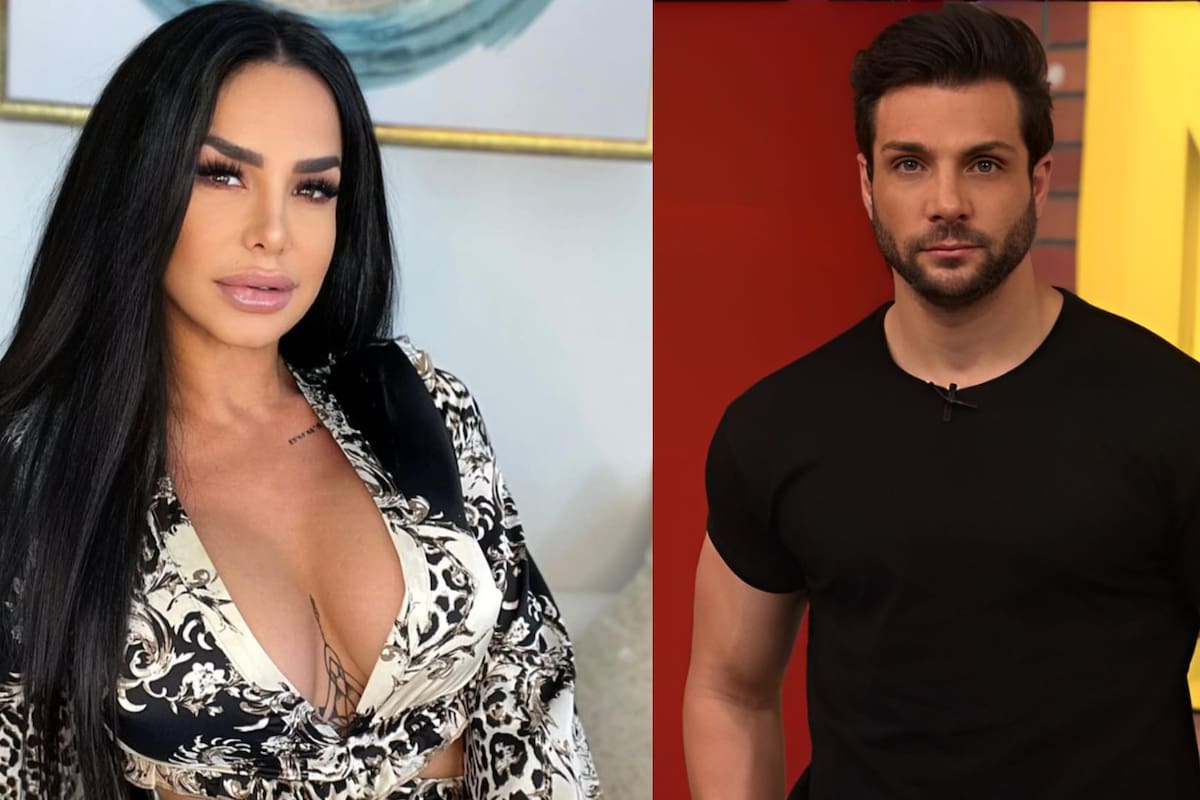 “Te están dando trabajo sin tener talento”: Lis Vega cuestiona el talento de Nicola Porcella en pleno programa