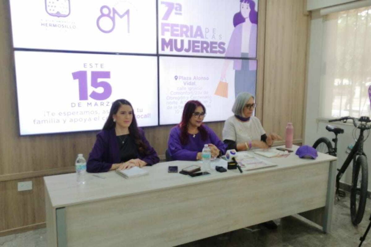 Más de 100 emprendedoras exhibirán sus proyectos en la plaza Alonso Vidal