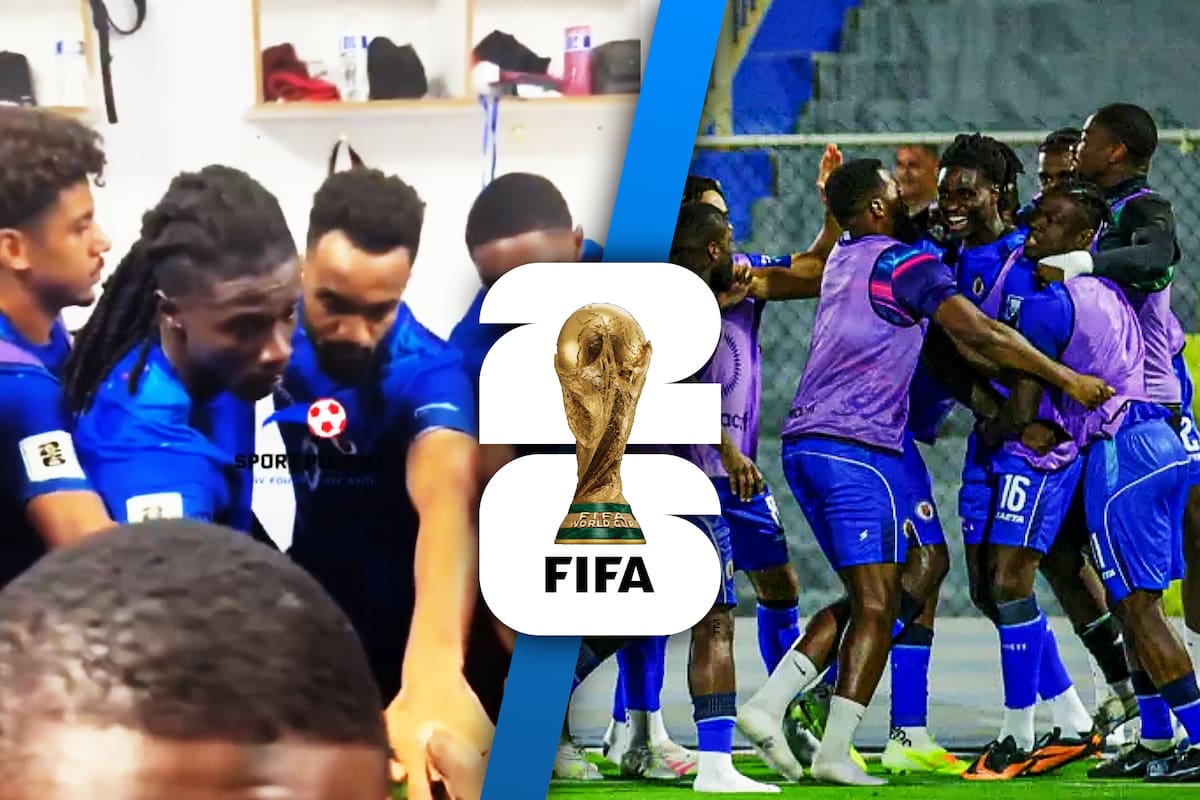El emotivo discurso del haitiano Duckens Nazon rumbo a la histórica clasificación al Mundial 2026