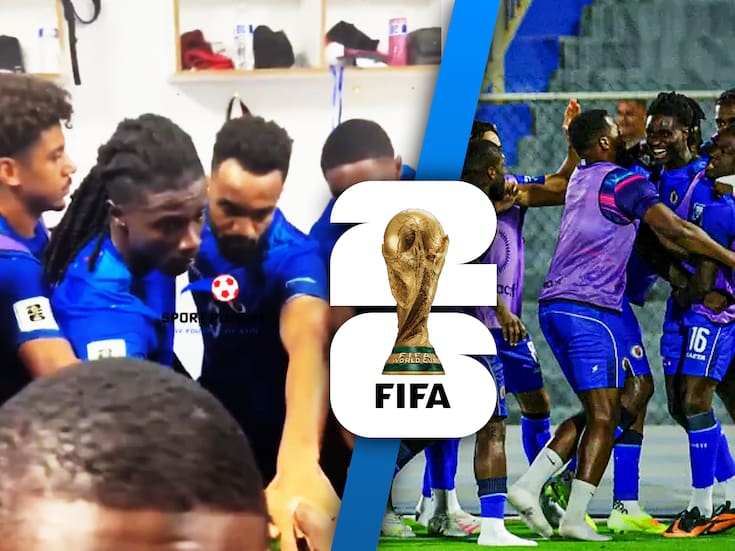 El emotivo discurso del haitiano Duckens Nazon rumbo a la histórica clasificación al Mundial 2026