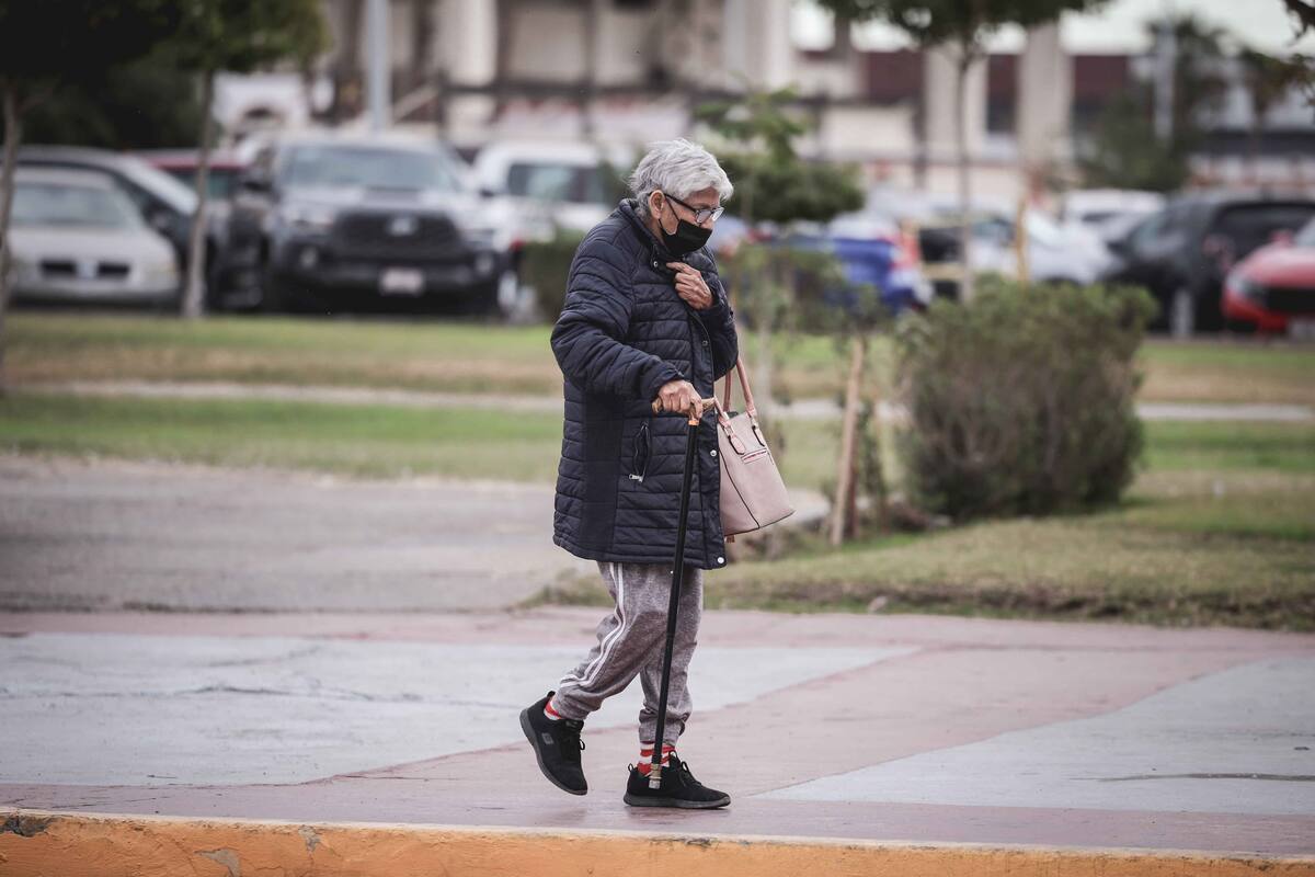 Se espera una temperatura de 0 grados para el martes