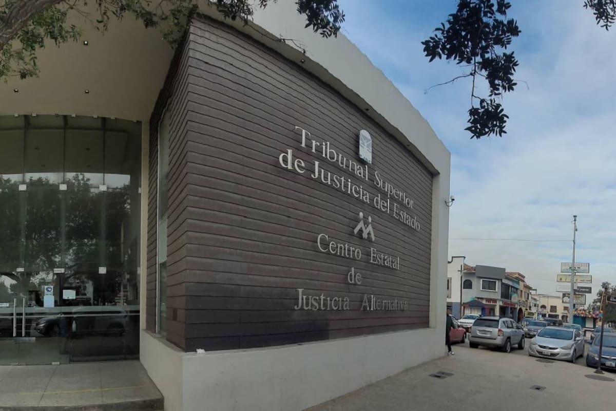 Justicia alternativa es nueva forma de solucionar conflictos: Alejandro Fragoso