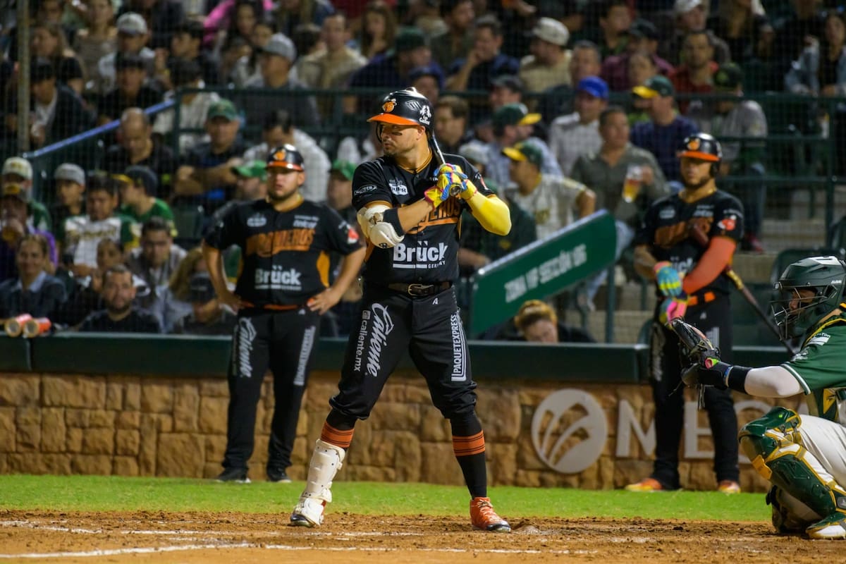 Naranjeros se traen uno de Los Mochis al vencer a Cañeros por pizarra de 9-3
