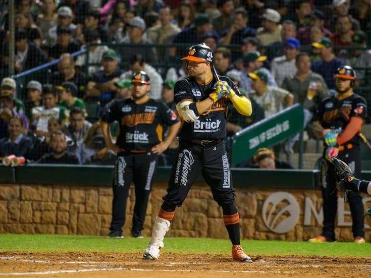 Naranjeros se traen uno de Los Mochis al vencer a Cañeros por pizarra de 9-3