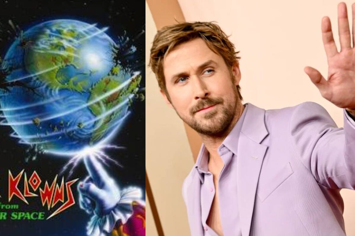Ryan Gosling podría producir un remake de “Los payasos asesinos del espacio exterior”