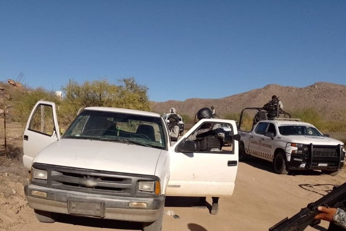 Dos mujeres y niño ecuatoriano de cuatro años mueren en ataque a migrantes en desierto de Sonora